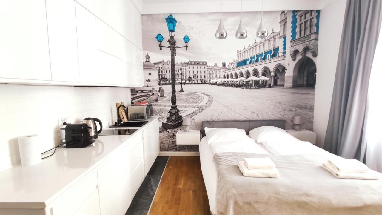 Skawinska 10 By Homeprime Krakow Dış mekan fotoğraf