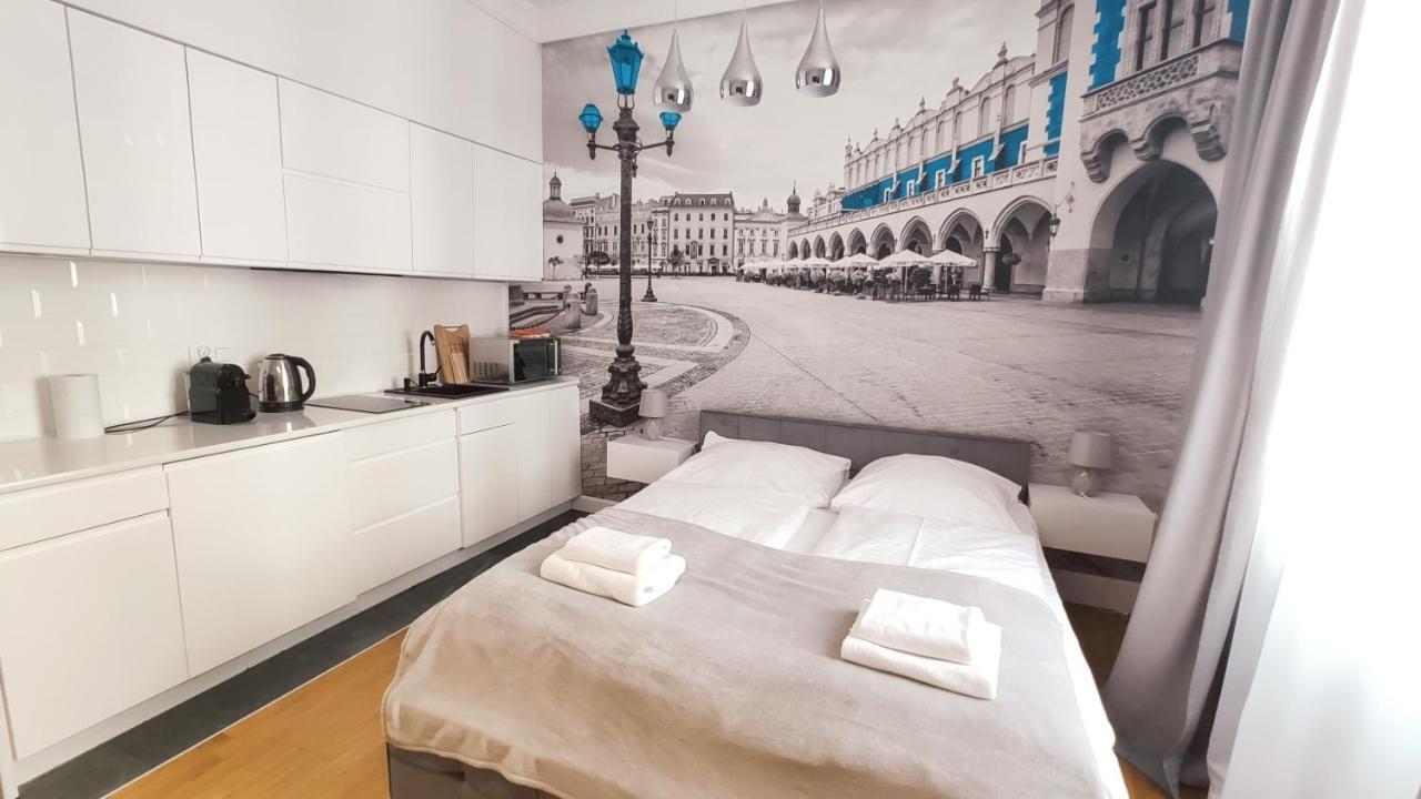 Skawinska 10 By Homeprime Krakow Dış mekan fotoğraf
