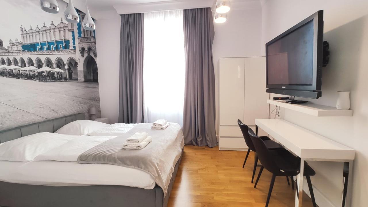 Skawinska 10 By Homeprime Krakow Dış mekan fotoğraf