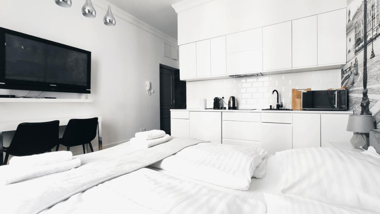 Skawinska 10 By Homeprime Krakow Dış mekan fotoğraf