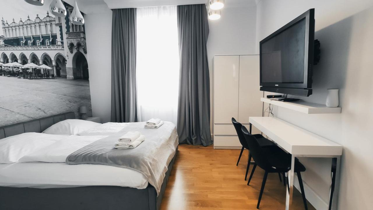 Skawinska 10 By Homeprime Krakow Dış mekan fotoğraf